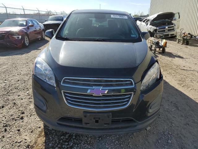 Photo 5 from auction – 2016 CHEVROLET TRAX LS with VIN KL7CJKSB0GB725761