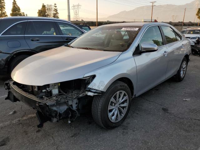 Photo 1 from auction – 2015 TOYOTA CAMRY LE with VIN 4T4BF1FK2FR505689