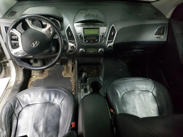 Photo 8 from auction – 2012 HYUNDAI TUCSON GLS with VIN KM8JUCAC2CU540882