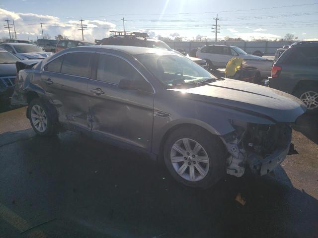 Photo 4 from auction – 2011 FORD TAURUS with VIN 1FAHP2DW4BG109294