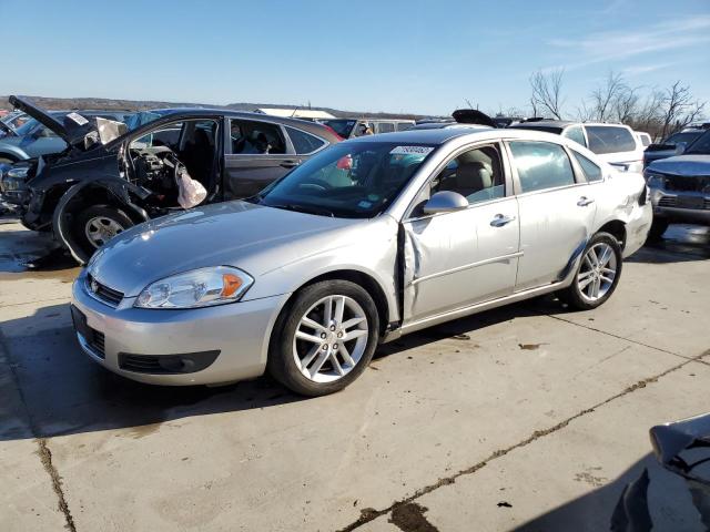 Photo 1 from auction – 2008 CHEVROLET IMPALA LTZ with VIN 2G1WU583689288370