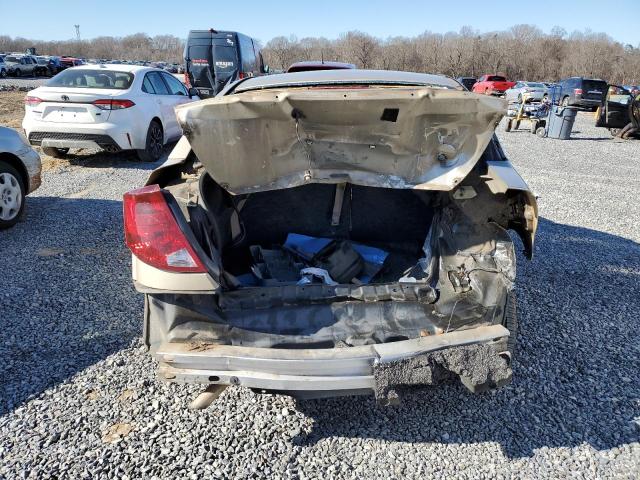 Photo 6 from auction – 2004 SATURN ION with VIN 1G8AJ52F74Z117120