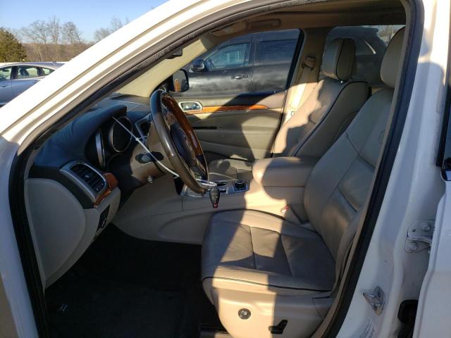 Photo 7 from auction – 2012 JEEP GRAND CHER with VIN 1C4RJFCG1CC134258