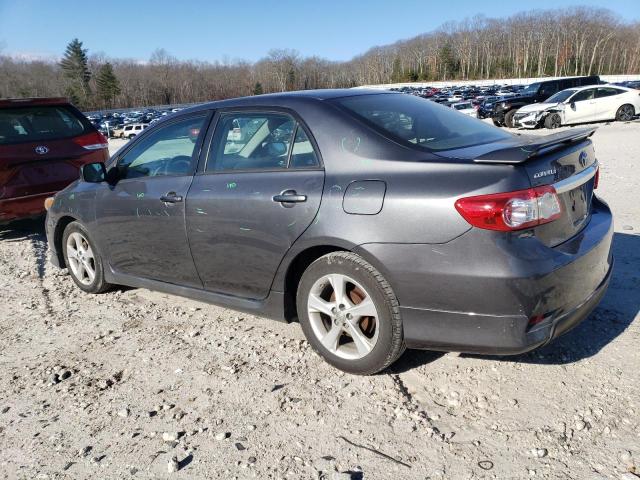 Photo 2 from auction – 2011 TOYOTA COROLLA BA with VIN 2T1BU4EE6BC600667