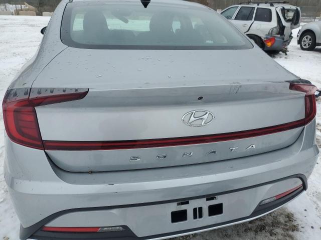 Photo 6 from auction – 2021 HYUNDAI SONATA SE with VIN 5NPEG4JA6MH115274