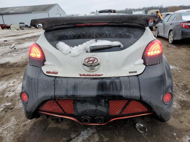 Photo 6 from auction – 2015 HYUNDAI VELOSTER T with VIN KMHTC6AE1FU243377