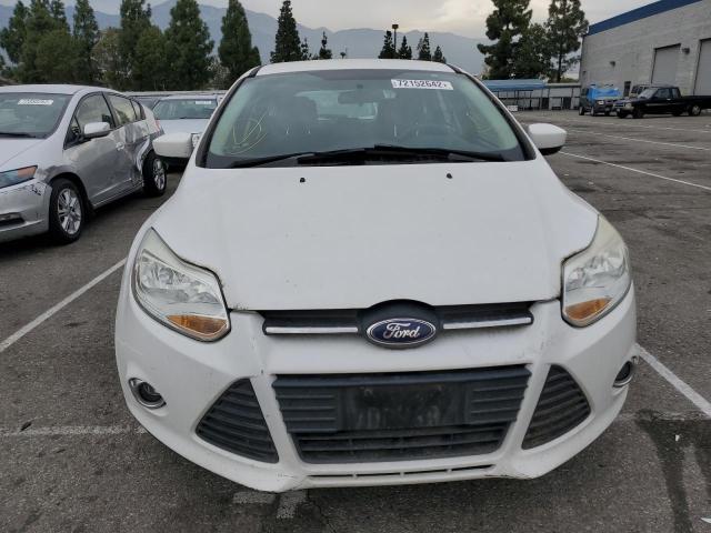 Photo 5 from auction – 2012 FORD FOCUS SE with VIN 1FAHP3K24CL382881