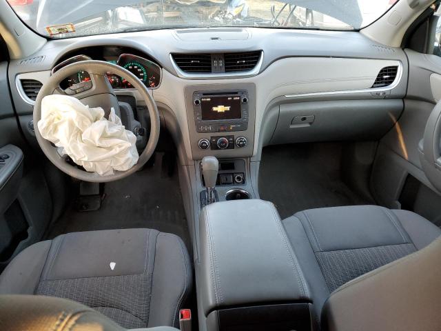 Photo 8 from auction – 2017 CHEVROLET TRAVERSE L with VIN 1GNKRFED6HJ140001