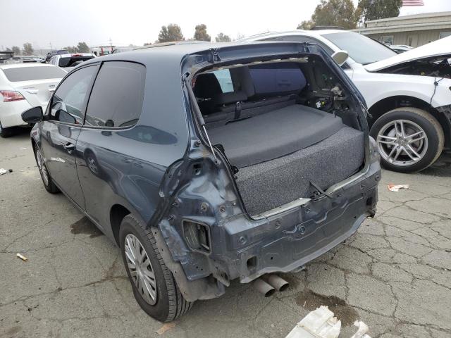 Photo 2 from auction – 2010 VOLKSWAGEN GOLF with VIN WVWBB7AJ7AW271414