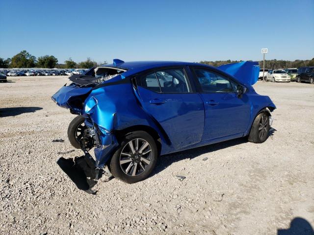 Photo 3 from auction – 2020 NISSAN VERSA SV with VIN 3N1CN8EV6LL871576