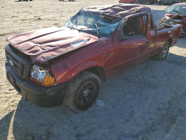 FORD RANGER SUP 2004 with VIN 1FTYR14U34PA74120 - Photo from auction