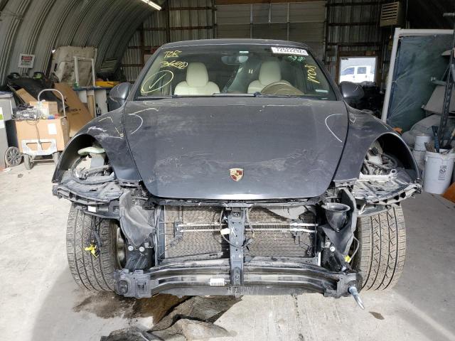 Photo 5 from auction – 2014 PORSCHE CAYENNE with VIN WP1AA2A26ELA90577