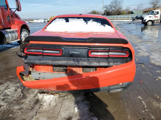 Photo 6 from auction – 2016 DODGE CHALLENGER with VIN 2C3CDZAG7GH325840