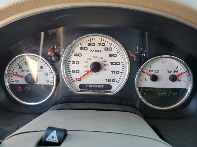 Photo 9 from auction – 2005 FORD F150 SUPER with VIN 1FTPW12545FB41976