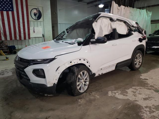 CHEVROLET TRAILBLAZE 2021 with VIN KL79MMS20MB103802 - Photo from auction