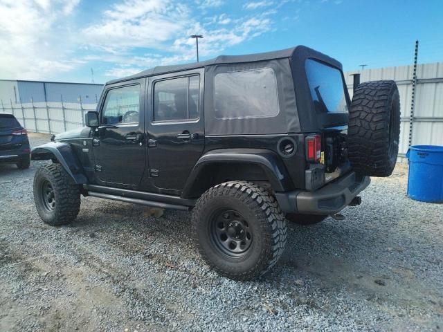Photo 2 from auction – 2017 JEEP WRANGLER U with VIN 1C4HJWEG1HL539147