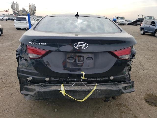 Photo 6 from auction – 2016 HYUNDAI ELANTRA SE with VIN 5NPDH4AE3GH742398