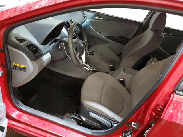 Photo 7 from auction – 2012 HYUNDAI ACCENT GLS with VIN KMHCU4AE7CU045416