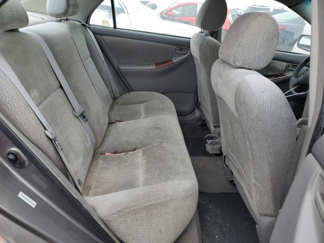 Photo 10 from auction – 2004 TOYOTA COROLLA CE with VIN 1NXBR32E94Z318010
