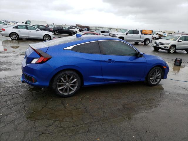 Photo 3 from auction – 2019 HONDA CIVIC EX with VIN 2HGFC3B39KH354416