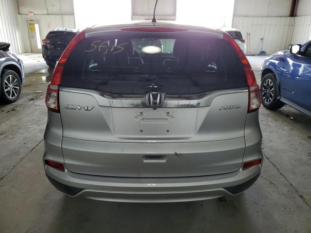 Photo 6 from auction – 2015 HONDA CR-V EX with VIN 2HKRM4H54FH654708