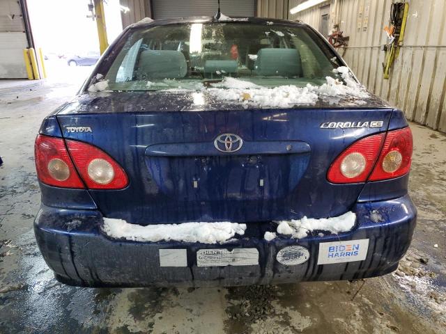 Photo 6 from auction – 2007 TOYOTA COROLLA CE with VIN 2T1BR32E07C853605