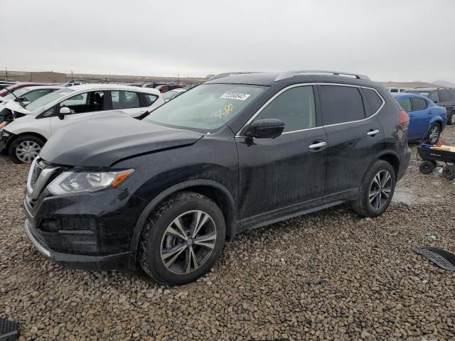 NISSAN ROGUE S 2019 with VIN JN8AT2MV9KW373264 - Photo from auction