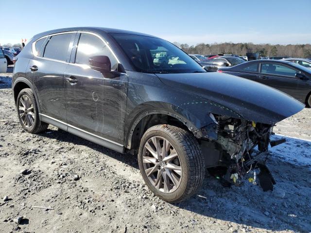 Photo 4 from auction – 2019 MAZDA CX-5 GRAND with VIN JM3KFADM8K0552950