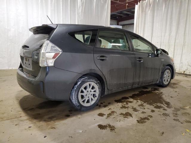 Photo 3 from auction – 2012 TOYOTA PRIUS V with VIN JTDZN3EU0C3047280