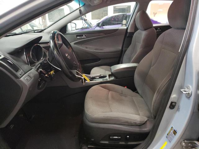 Photo 7 from auction – 2013 HYUNDAI SONATA GLS with VIN 5NPEB4AC1DH729052