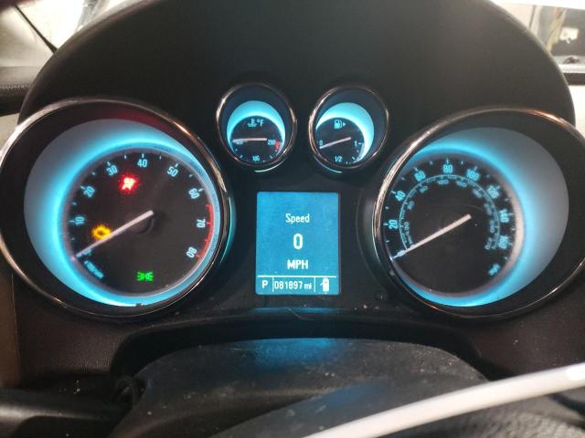Photo 9 from auction – 2015 BUICK VERANO CON with VIN 1G4PR5SK2F4147630