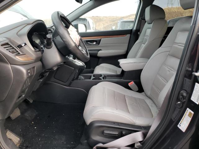 Photo 7 from auction – 2019 HONDA CR-V EXL with VIN 7FARW2H85KE057170