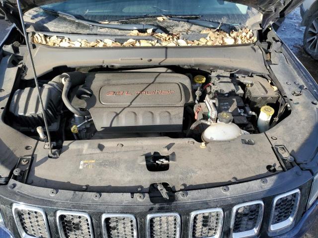 Photo 12 from auction – 2018 JEEP COMPASS LA with VIN 3C4NJDBB8JT252995
