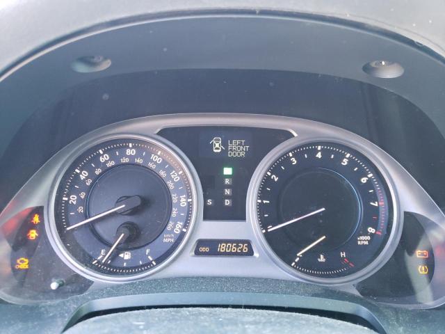 Photo 9 from auction – 2008 LEXUS IS 250 with VIN JTHBK262085058551