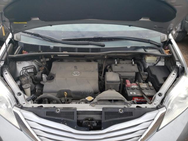 Photo 12 from auction – 2015 TOYOTA SIENNA LE with VIN 5TDKK3DC8FS580970