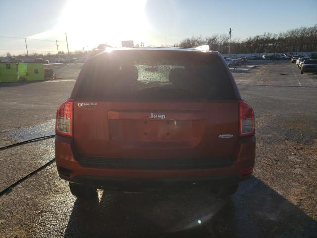 Photo 6 from auction – 2012 JEEP COMPASS LA with VIN 1C4NJCEA9CD568007
