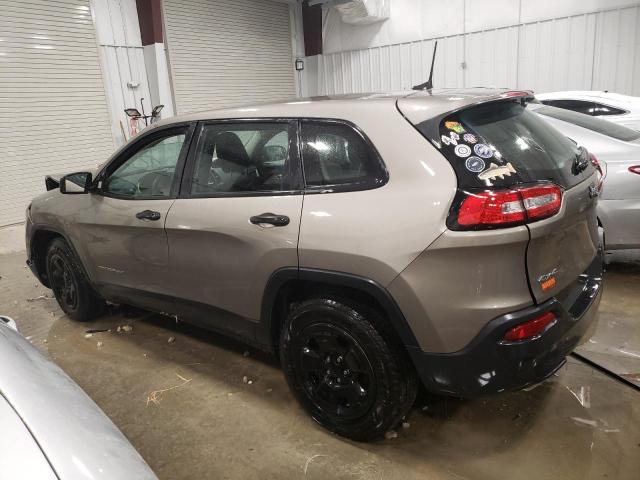Photo 2 from auction – 2017 JEEP CHEROKEE S with VIN 1C4PJMAS4HW543881