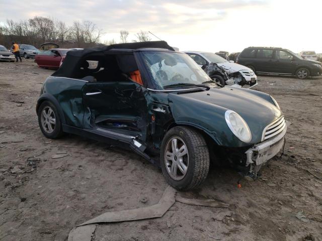 Photo 4 from auction – 2005 MINI COOPER with VIN WMWRF33445TF60471