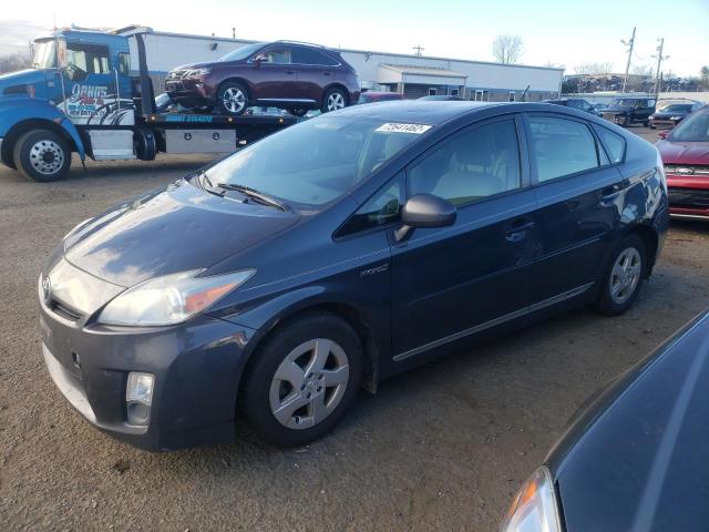 TOYOTA PRIUS 2011 with VIN JTDKN3DU3B5351371 - Photo from auction
