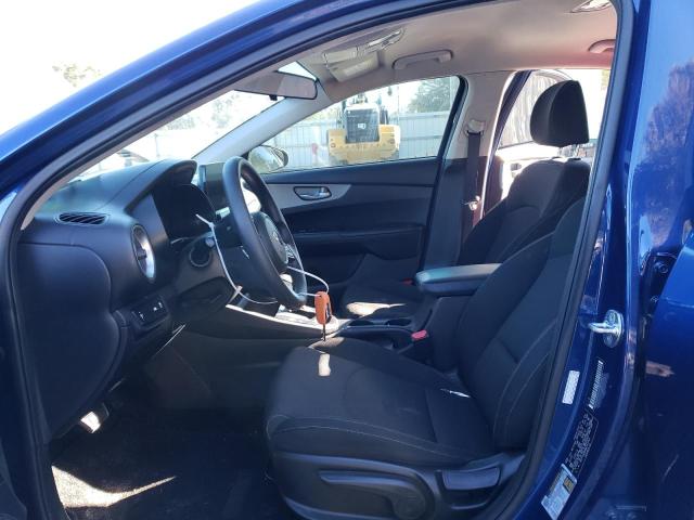 Photo 7 from auction – 2021 KIA FORTE FE with VIN 3KPF24AD4ME347440