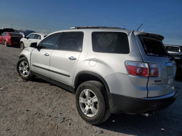 Photo 2 from auction – 2009 GMC ACADIA SLE with VIN 1GKER13D89J177956