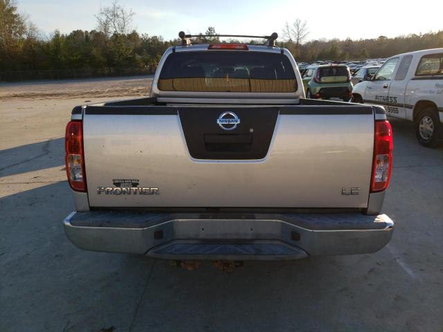 Photo 6 from auction – 2011 NISSAN FRONTIER S with VIN 1N6AD0FR3BC428416