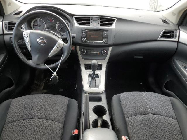 Photo 8 from auction – 2015 NISSAN SENTRA S with VIN 3N1AB7AP3FL689727