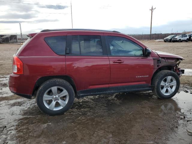 Photo 3 from auction – 2012 JEEP COMPASS SP with VIN 1C4NJCBB2CD678460