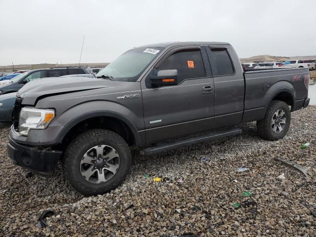 FORD F150 SUPER 2014 with VIN 1FTFX1ET6EFC21976 - Photo from auction