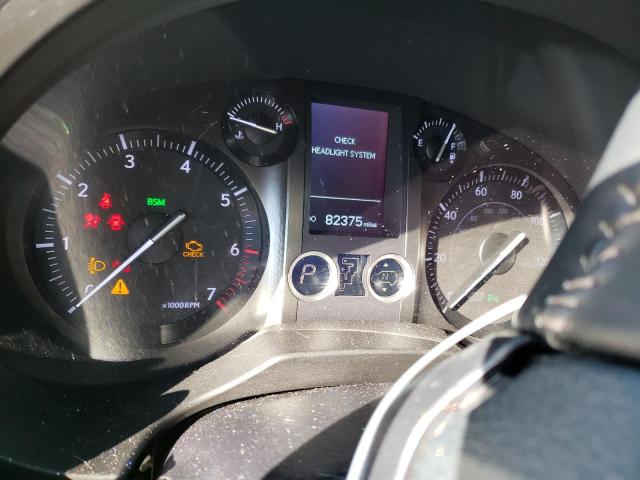 Photo 9 from auction – 2015 LEXUS GX 460 PRE with VIN JTJJM7FX1F5102888