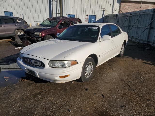 BUICK LESABRE CU 2004 with VIN 1G4HP52KX44160312 - Photo from auction