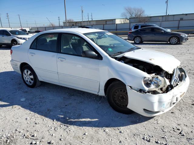 Photo 4 from auction – 2007 TOYOTA COROLLA CE with VIN 2T1BR32E27C845909