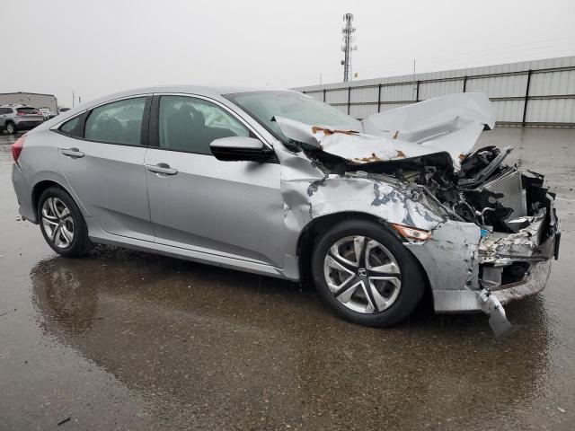 Photo 4 from auction – 2016 HONDA CIVIC LX with VIN 19XFC2F56GE222270