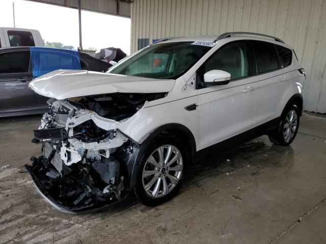 FORD ESCAPE TIT 2017 with VIN 1FMCU0J90HUA49178 - Photo from auction